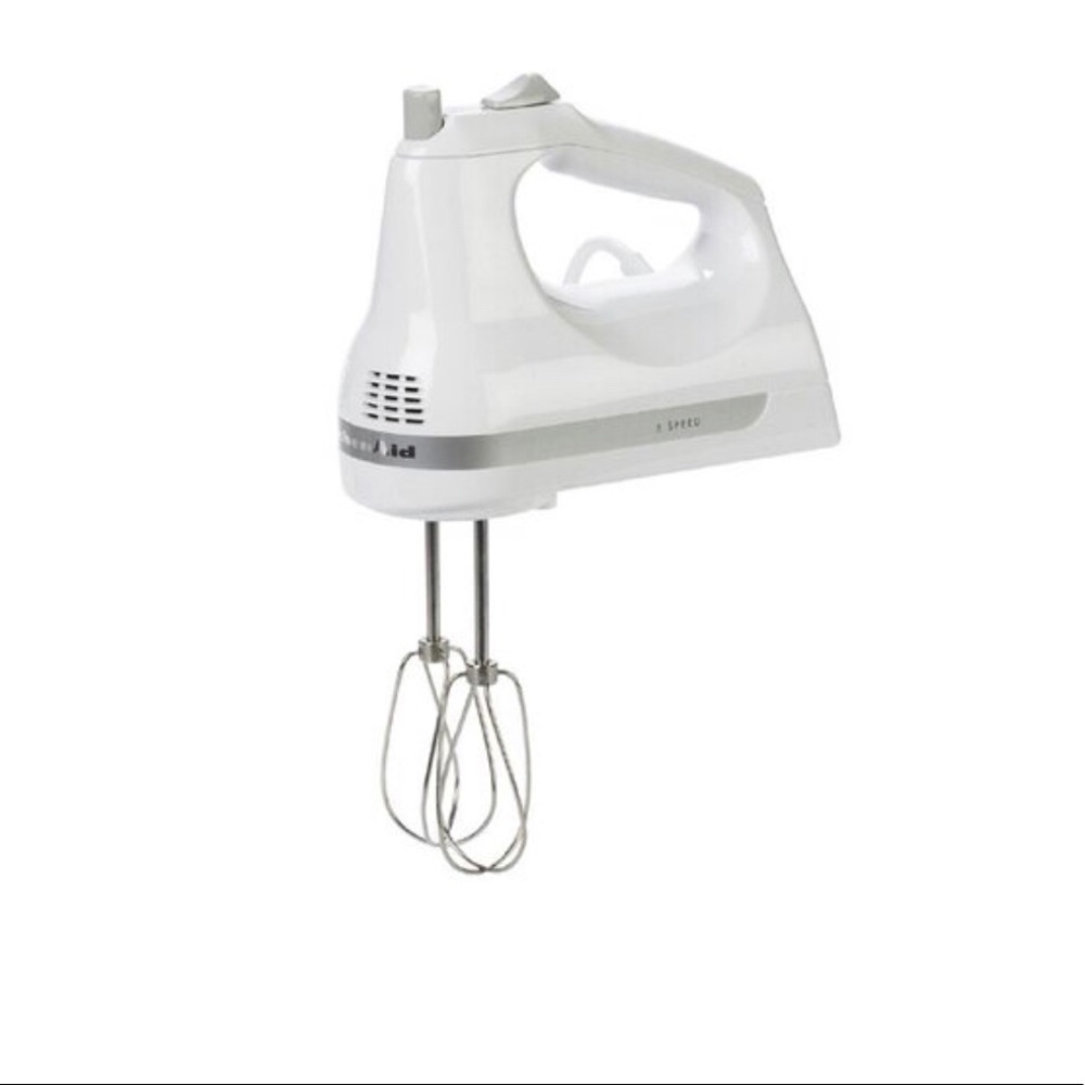 Kitchen aid hand mixer. NEW!!!